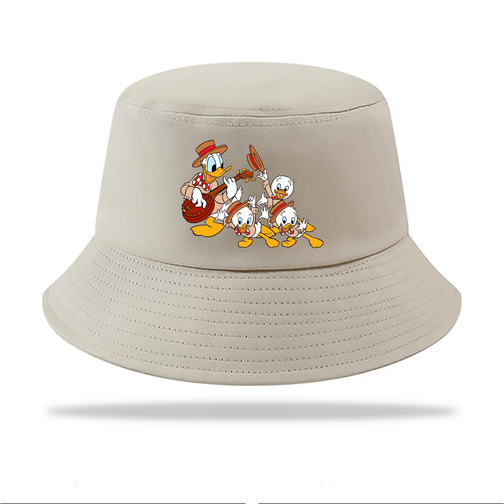 ミッキーマウス Mickey Mouse アウトドア日除けバケットハット